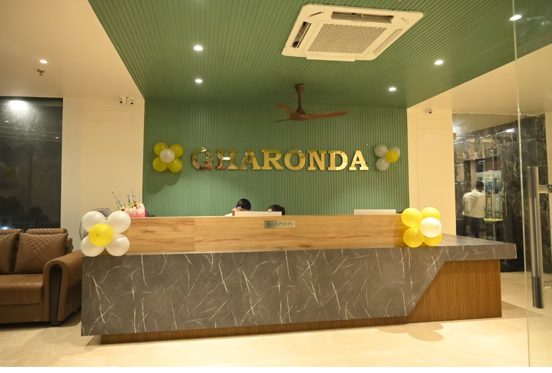 Gharonda Hotel | Restaurant | Banquet BY MNT